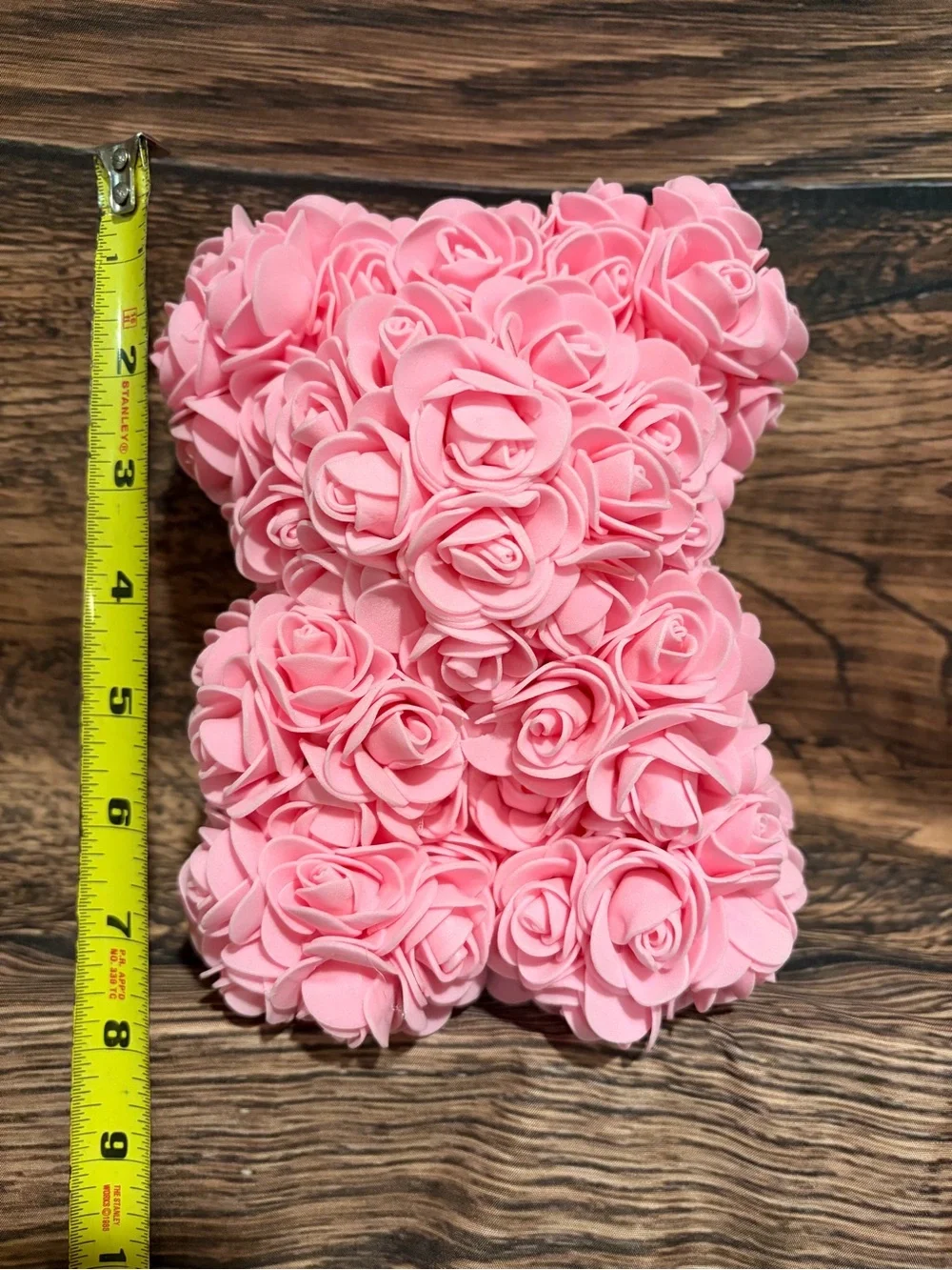 N/A charming pink